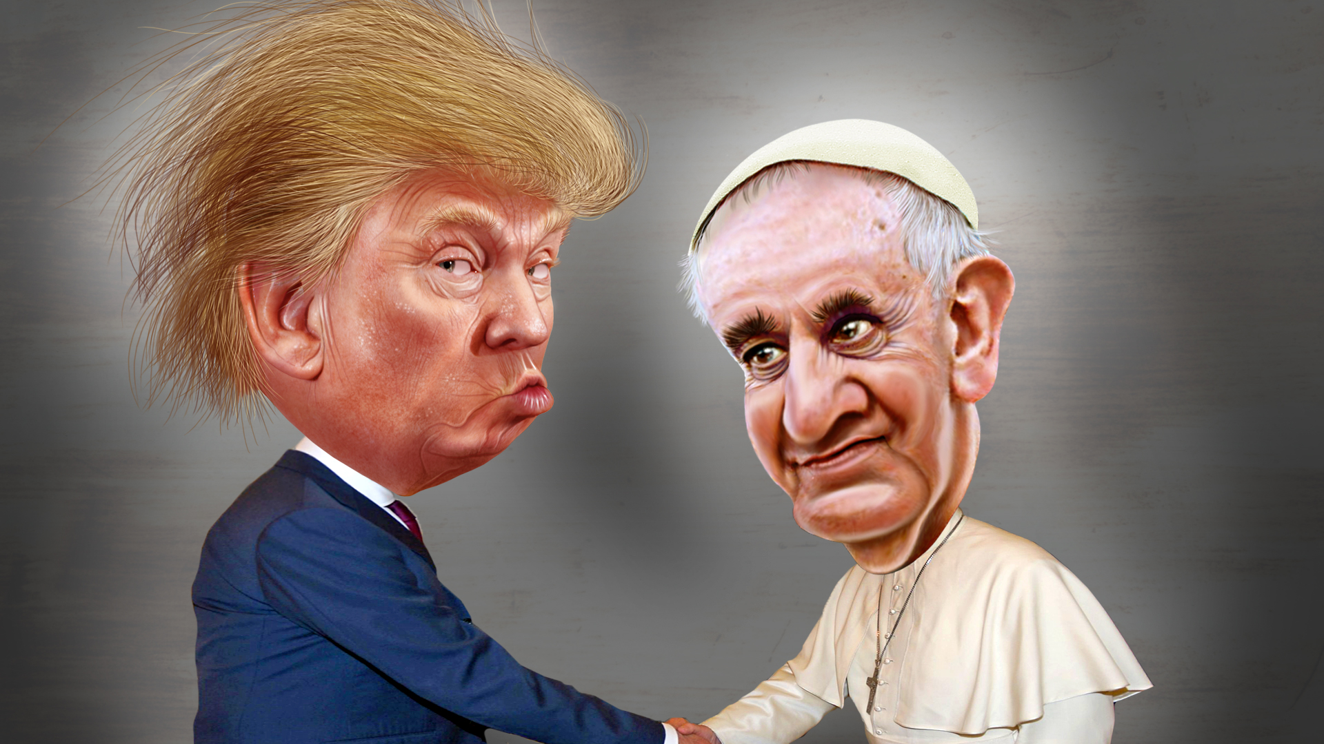 donald_trump_and_pope_francis_282448654049329