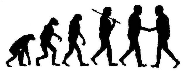 conflict_resolution_in_human_evolution
